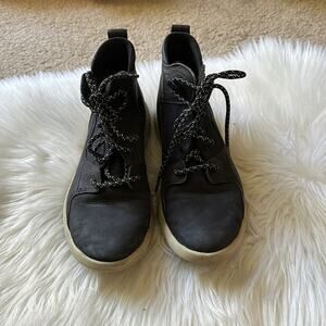 Timberland | Aerocore Energy System Black Suede Shoes Size 8